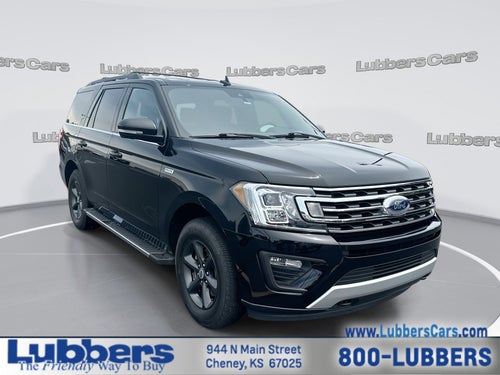 2018 Ford Expedition XLT