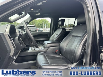 2018 Ford Expedition XLT