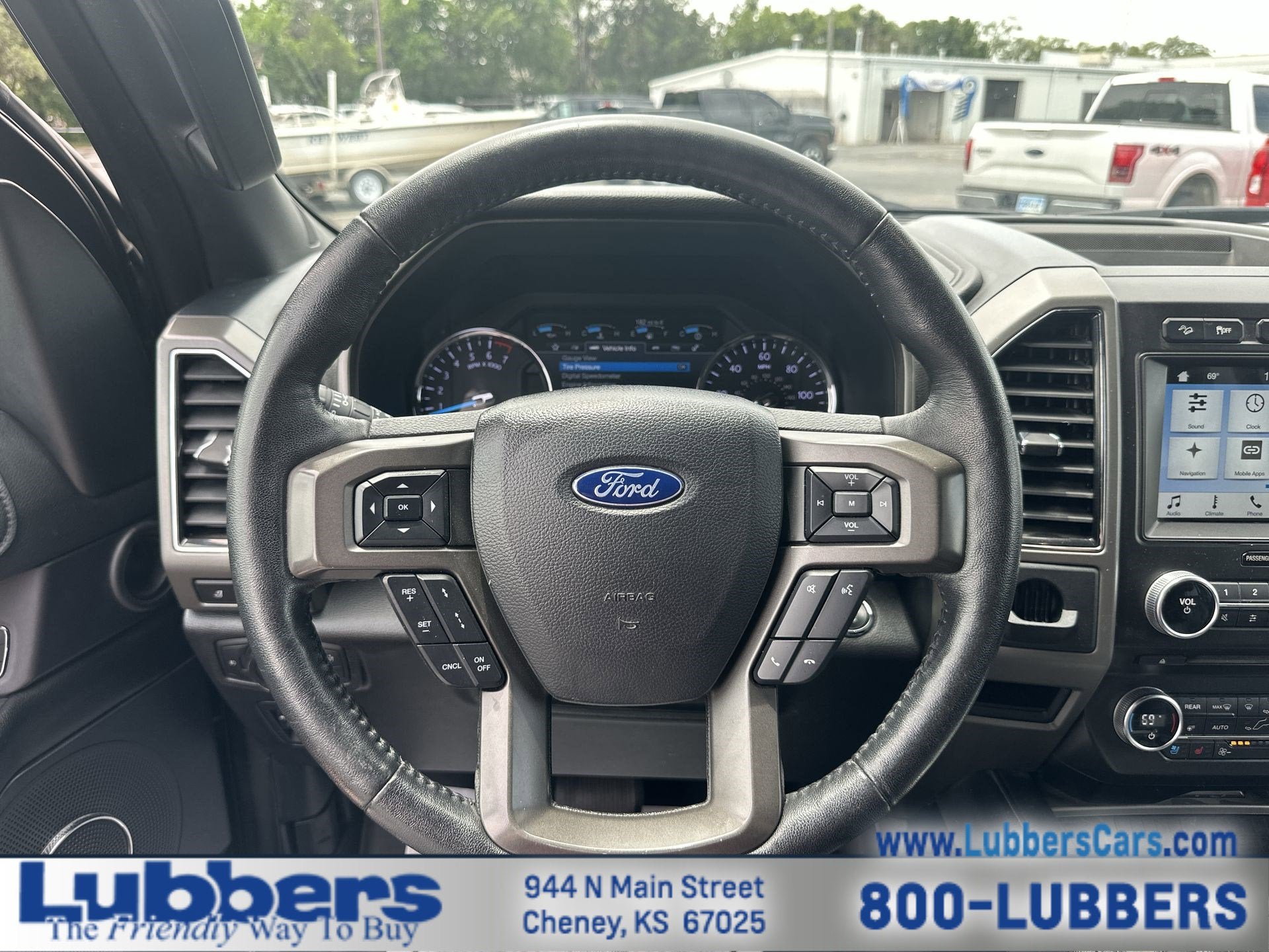 2018 Ford Expedition XLT