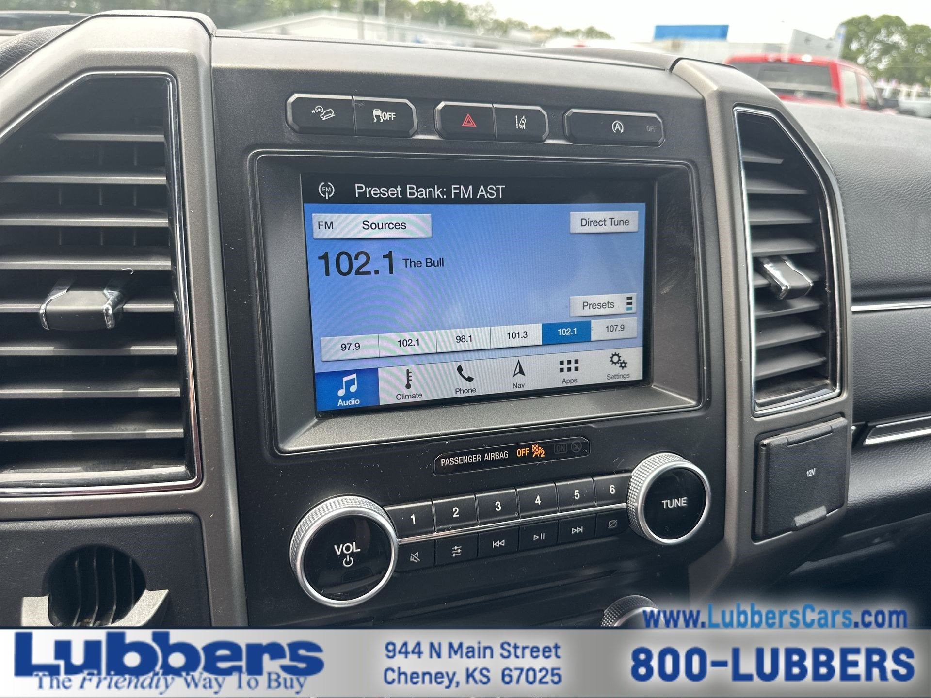 2018 Ford Expedition XLT