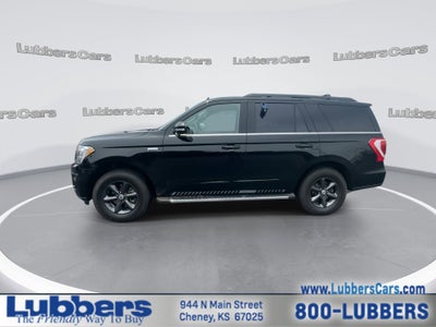 2018 Ford Expedition XLT