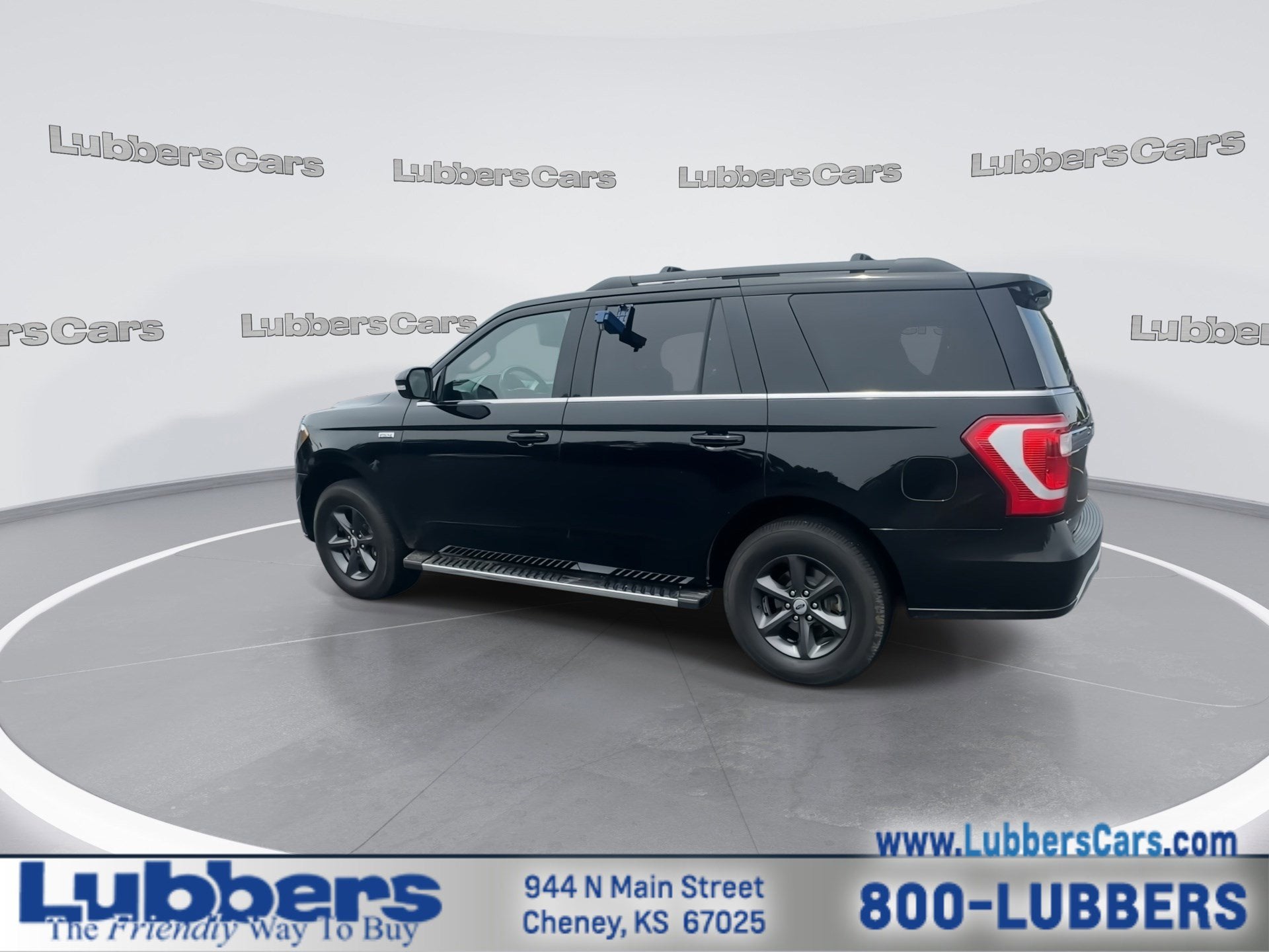 2018 Ford Expedition XLT