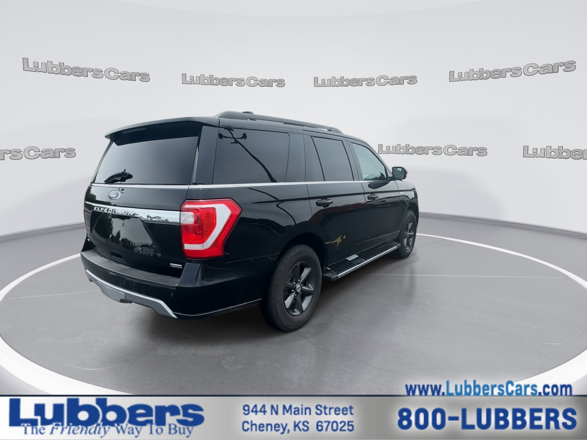 2018 Ford Expedition XLT