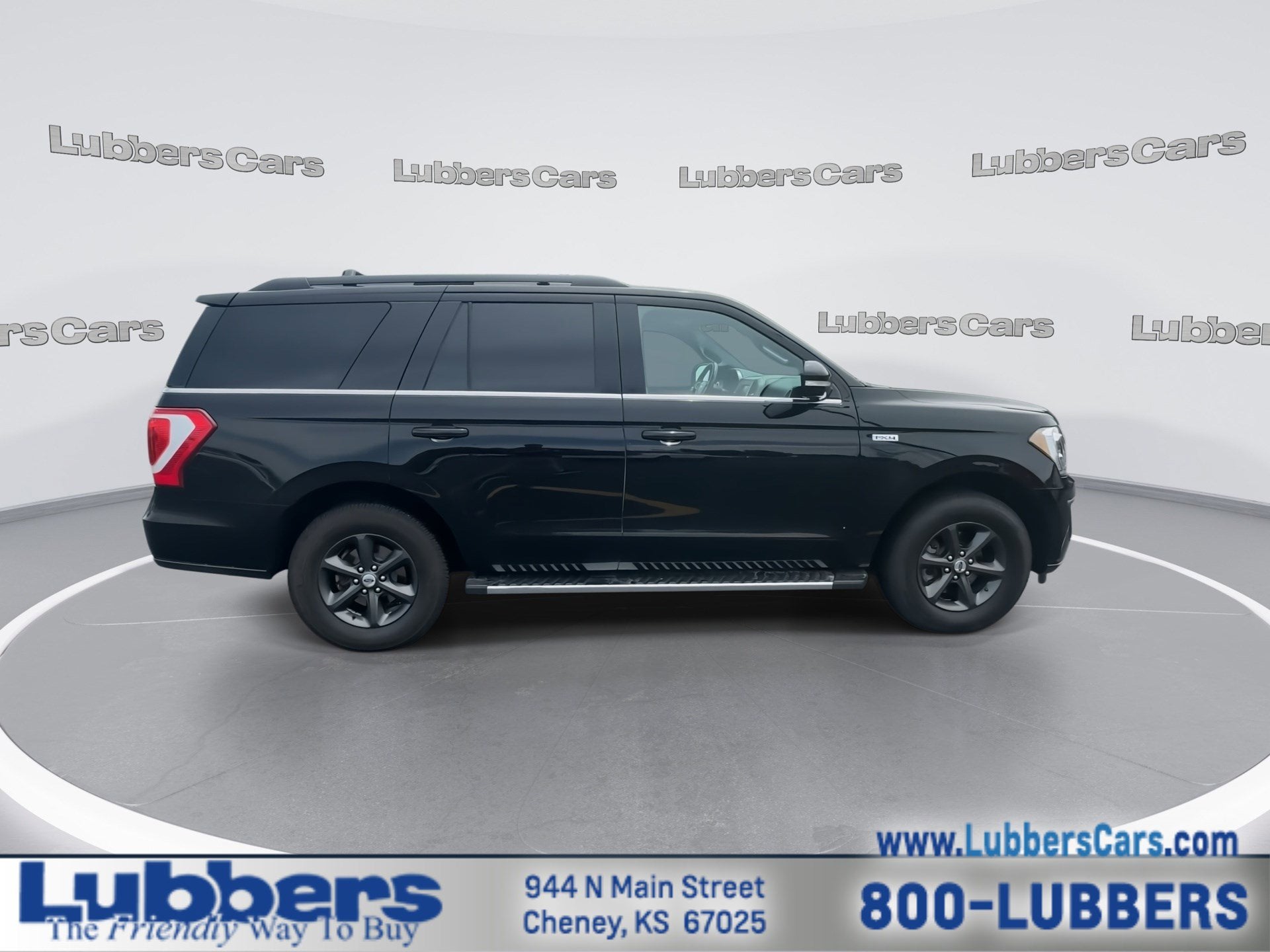2018 Ford Expedition XLT