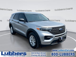 2020 Ford Explorer Base