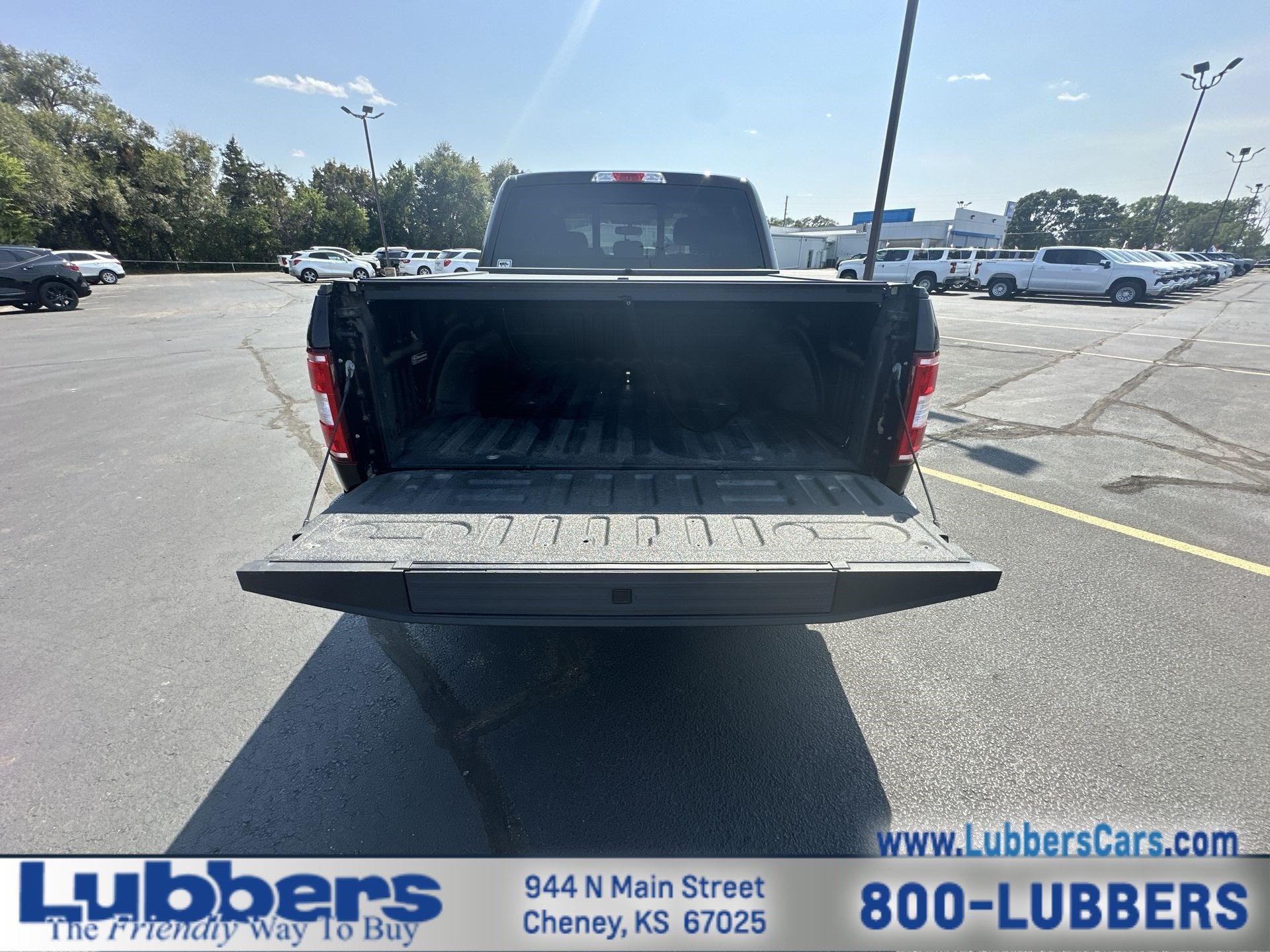 2020 Ford F-150 XL