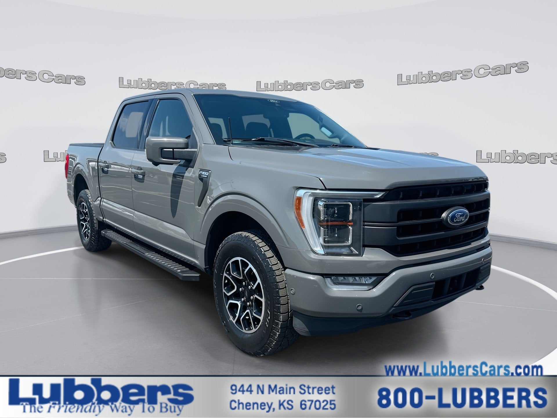 2021 Ford F-150 XL