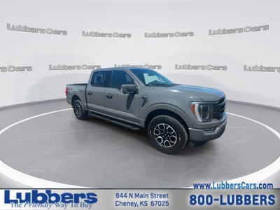 2021 Ford F-150 XL