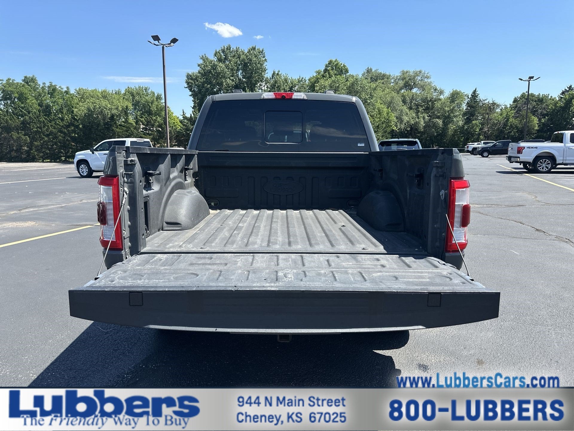 2021 Ford F-150 XL