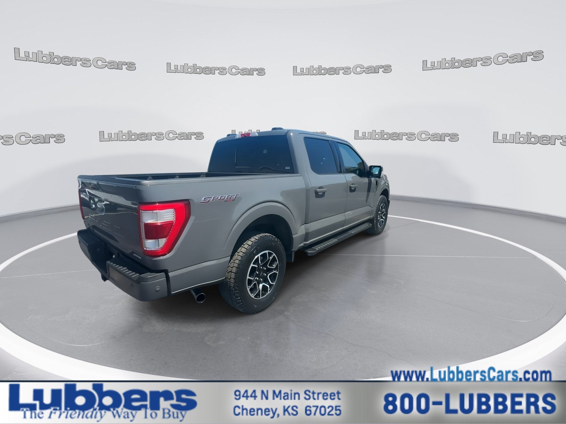 2021 Ford F-150 XL