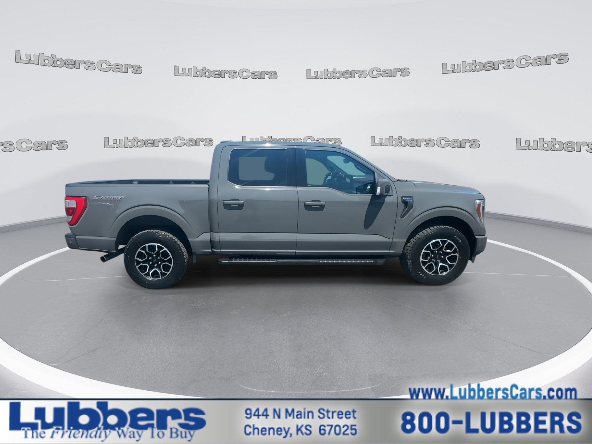2021 Ford F-150 XL