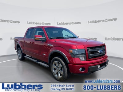 2013 Ford F-150 XL