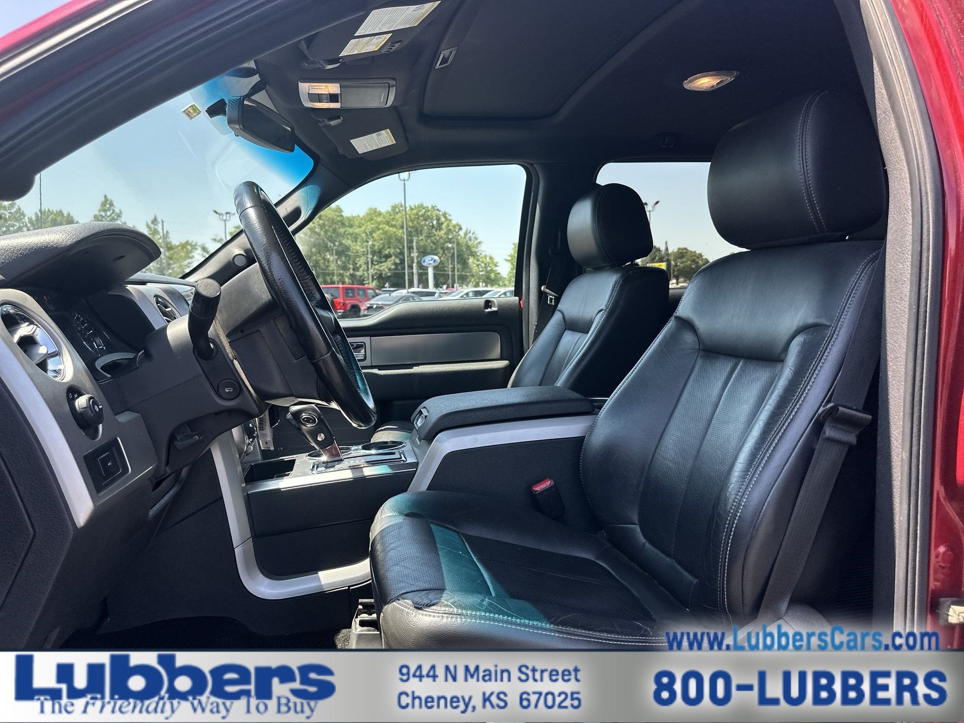 2013 Ford F-150 XL