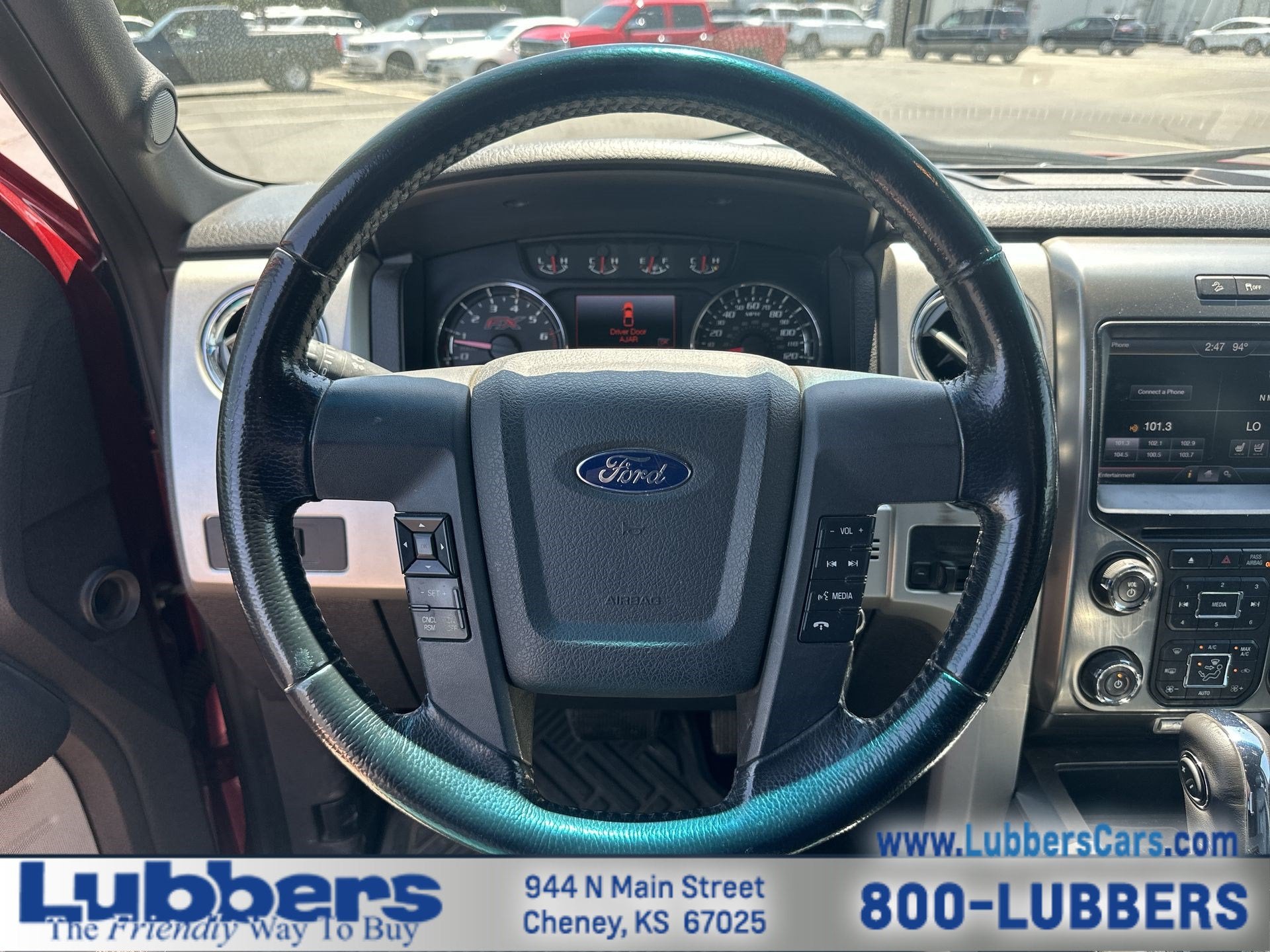 2013 Ford F-150 XL
