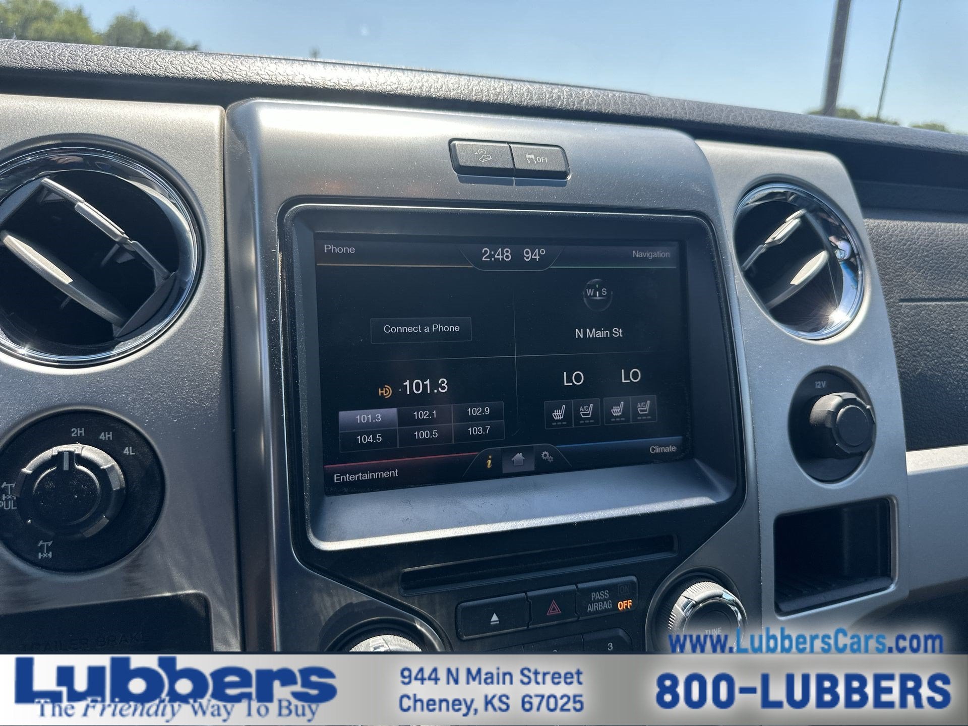 2013 Ford F-150 XL