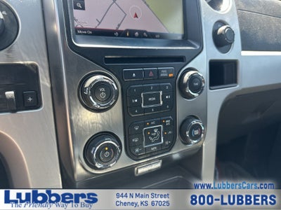 2013 Ford F-150 XL