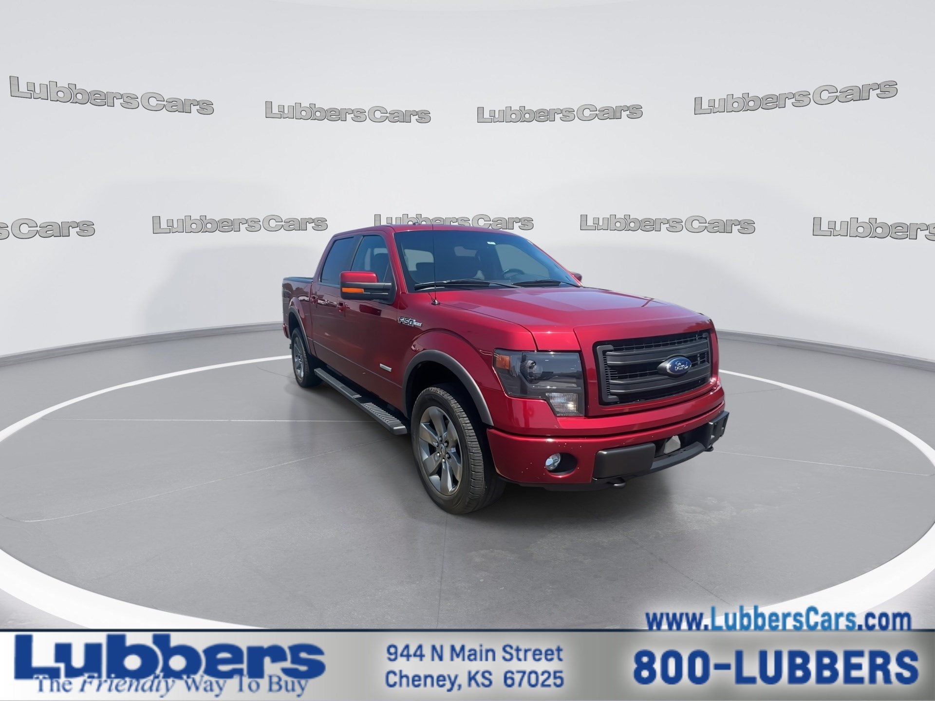 2013 Ford F-150 XL