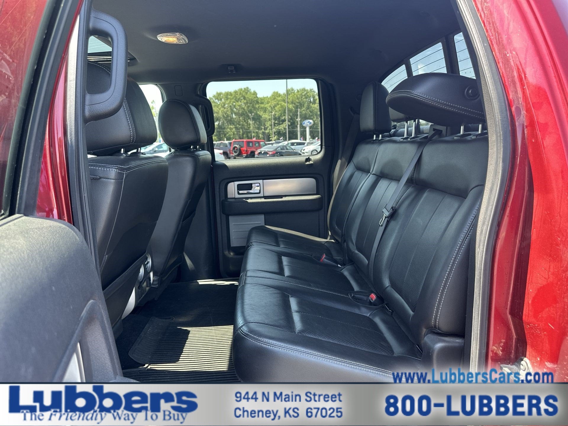 2013 Ford F-150 XL