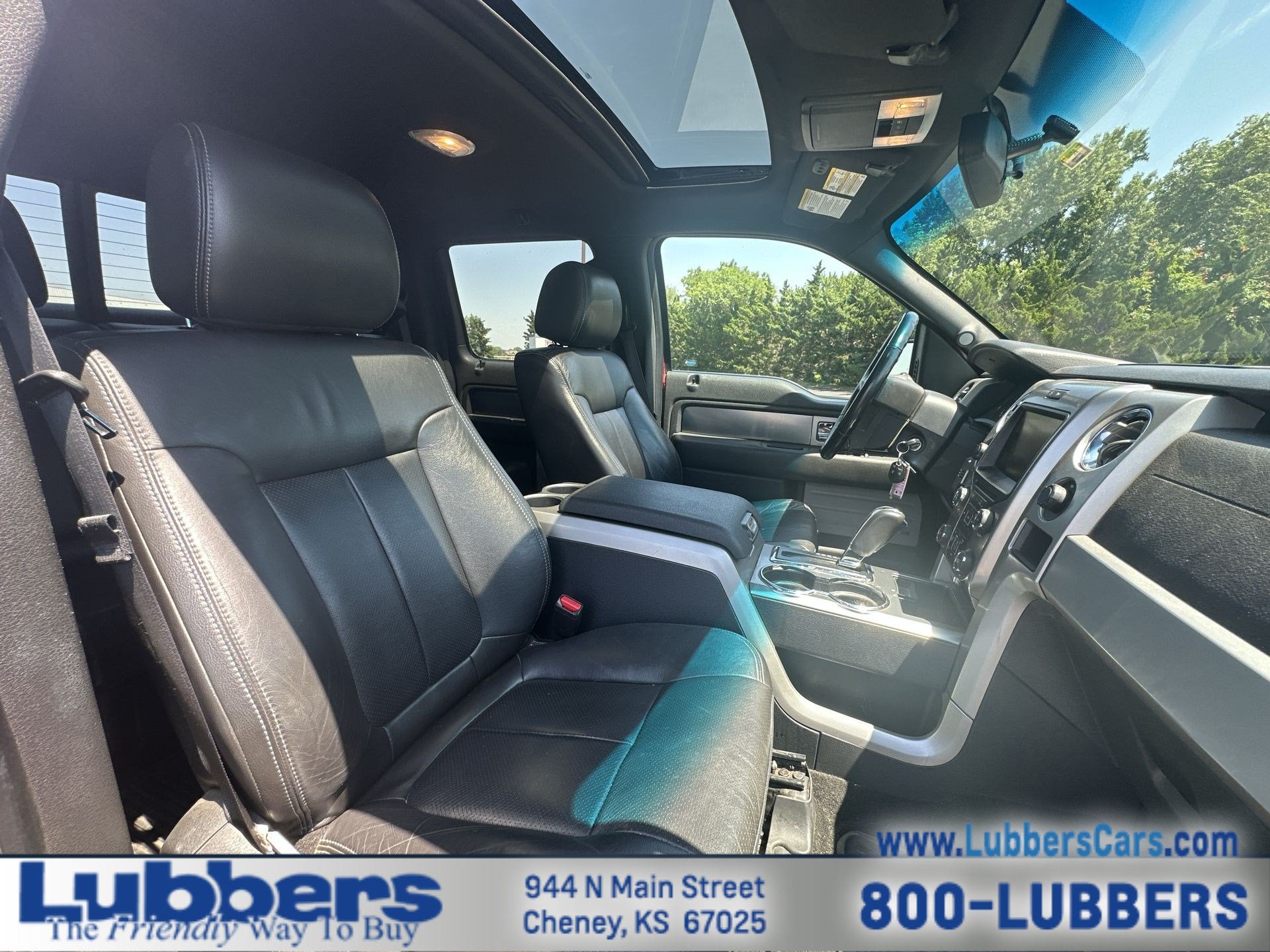 2013 Ford F-150 XL