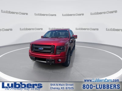2013 Ford F-150 XL
