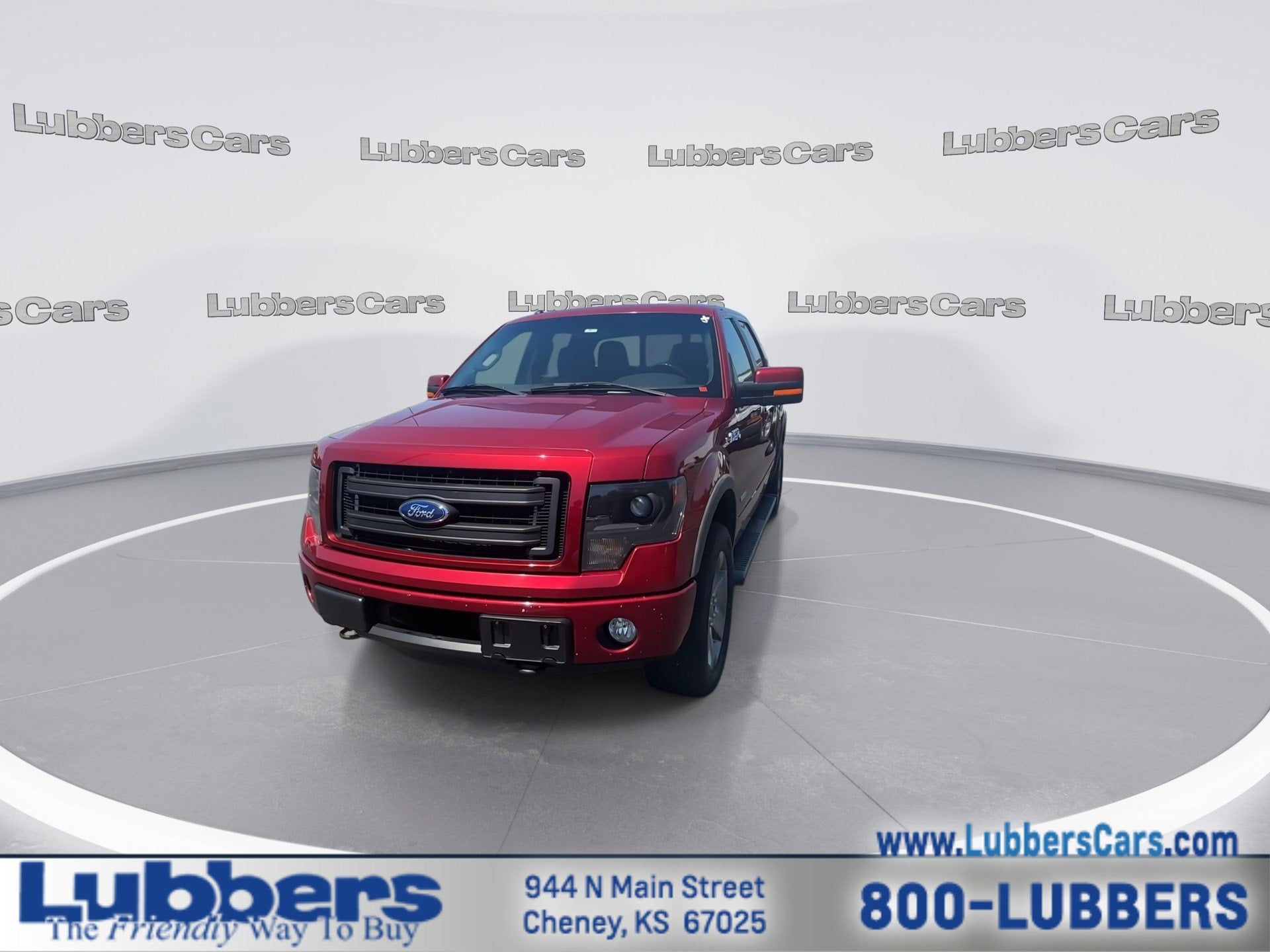 2013 Ford F-150 XL