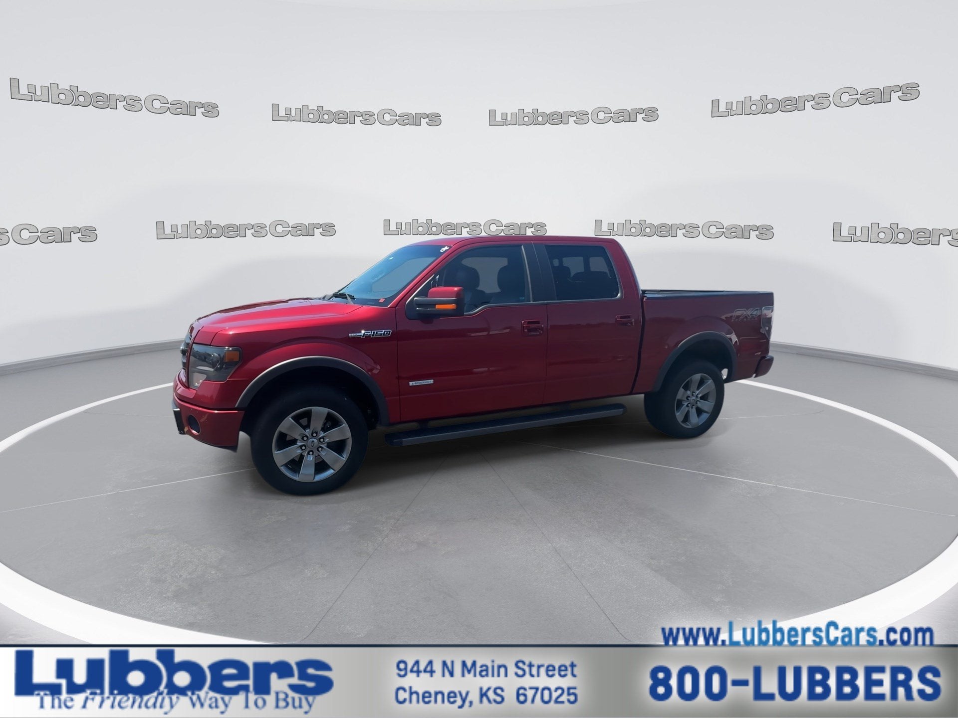2013 Ford F-150 XL