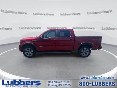2013 Ford F-150 XL
