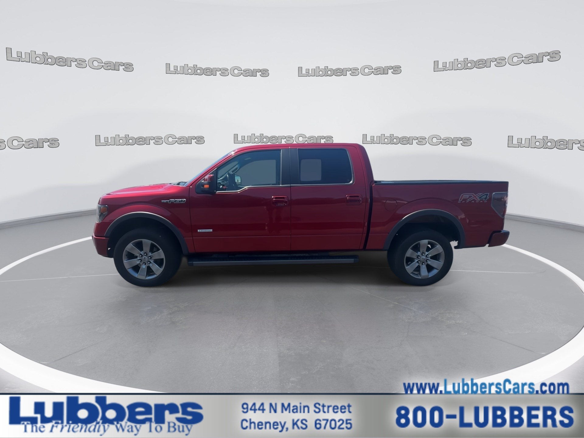 2013 Ford F-150 XL