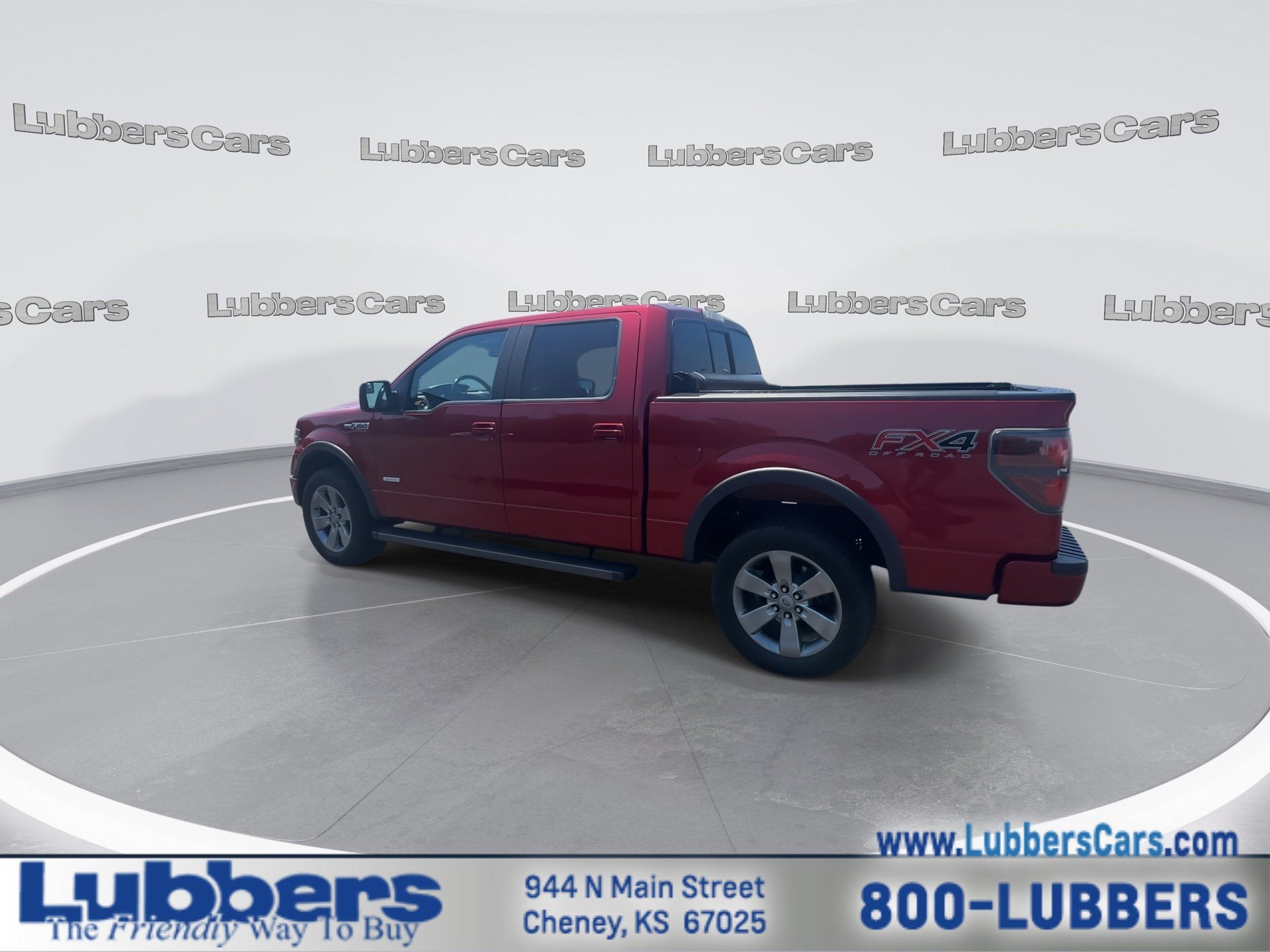 2013 Ford F-150 XL