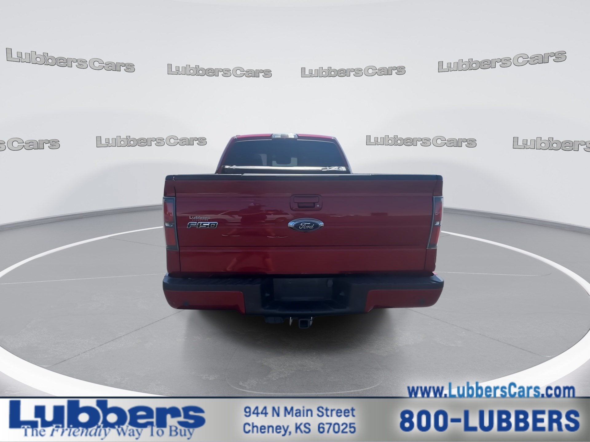 2013 Ford F-150 XL
