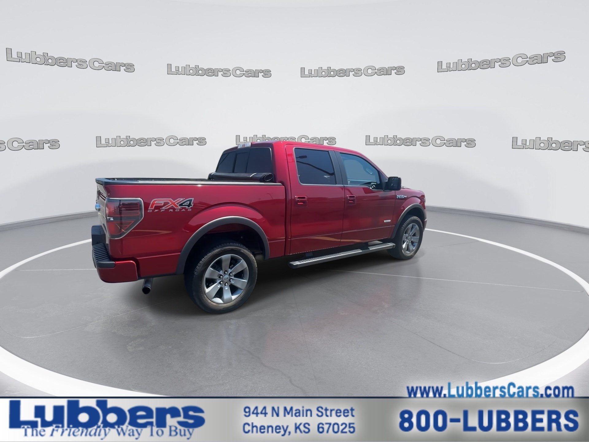 2013 Ford F-150 XL