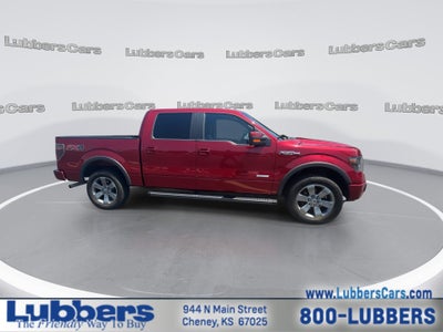 2013 Ford F-150 XL