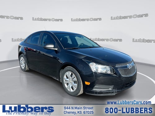 2014 Chevrolet Cruze LS