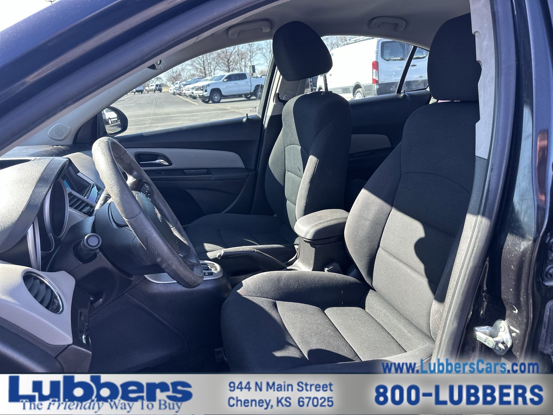 2014 Chevrolet Cruze LS