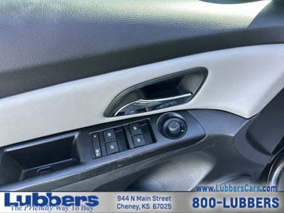 2014 Chevrolet Cruze LS