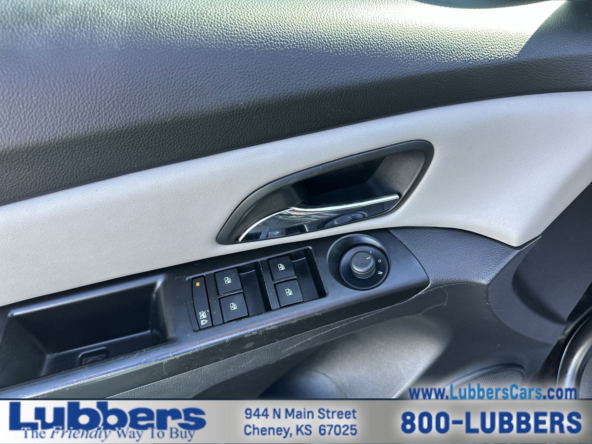 2014 Chevrolet Cruze LS