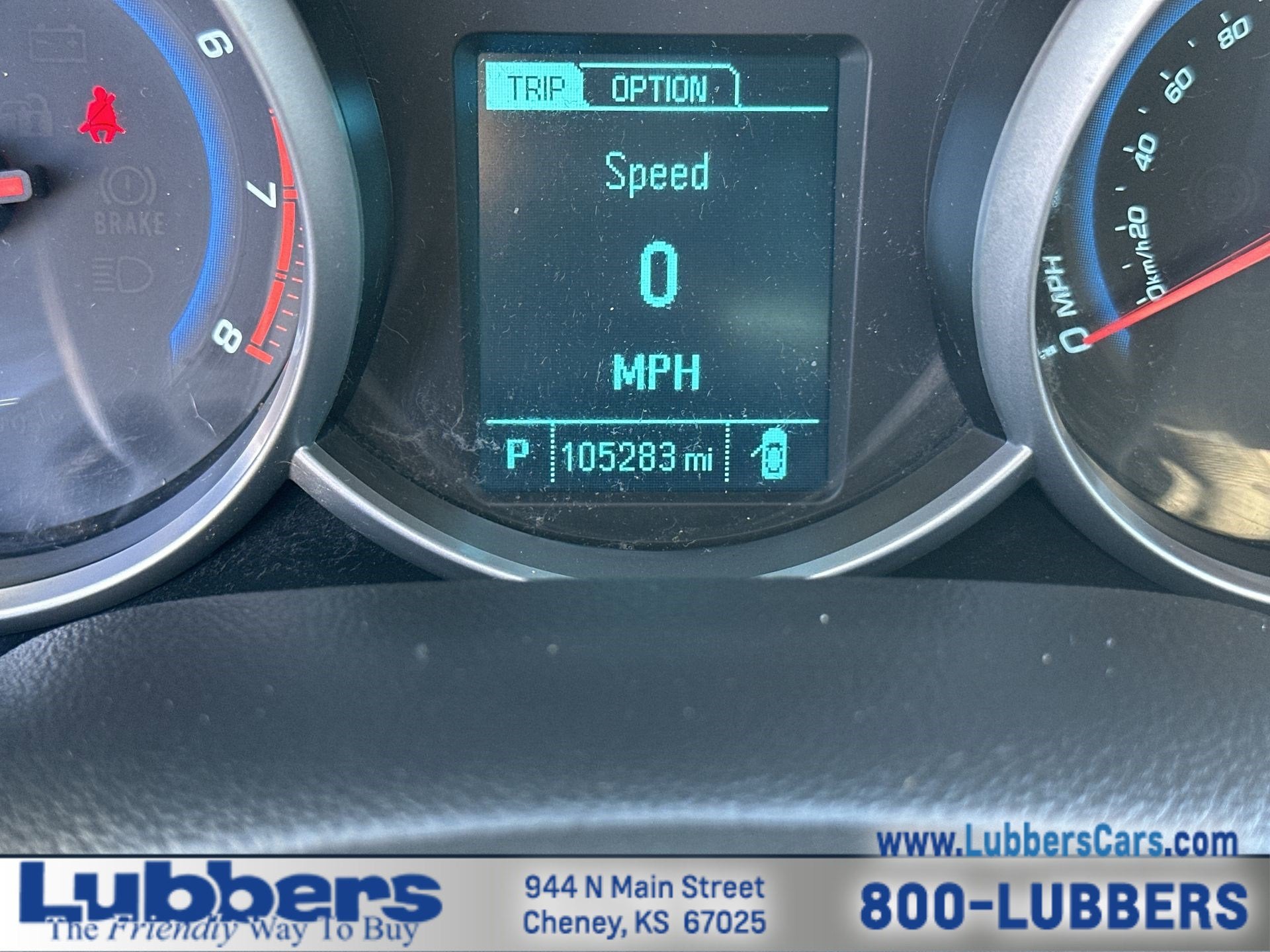 2014 Chevrolet Cruze LS