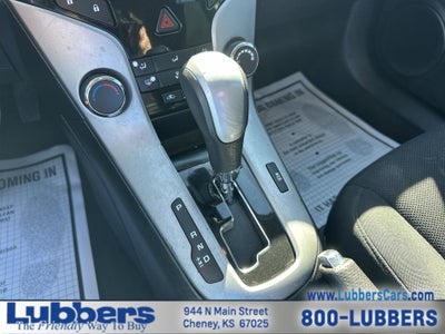 2014 Chevrolet Cruze LS