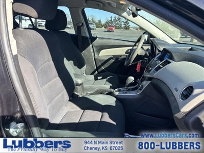 2014 Chevrolet Cruze LS