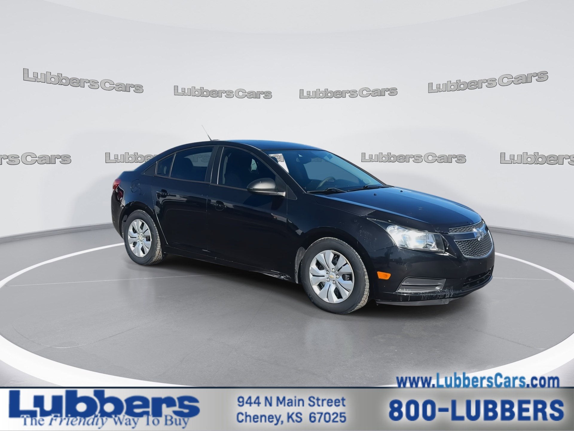 2014 Chevrolet Cruze LS