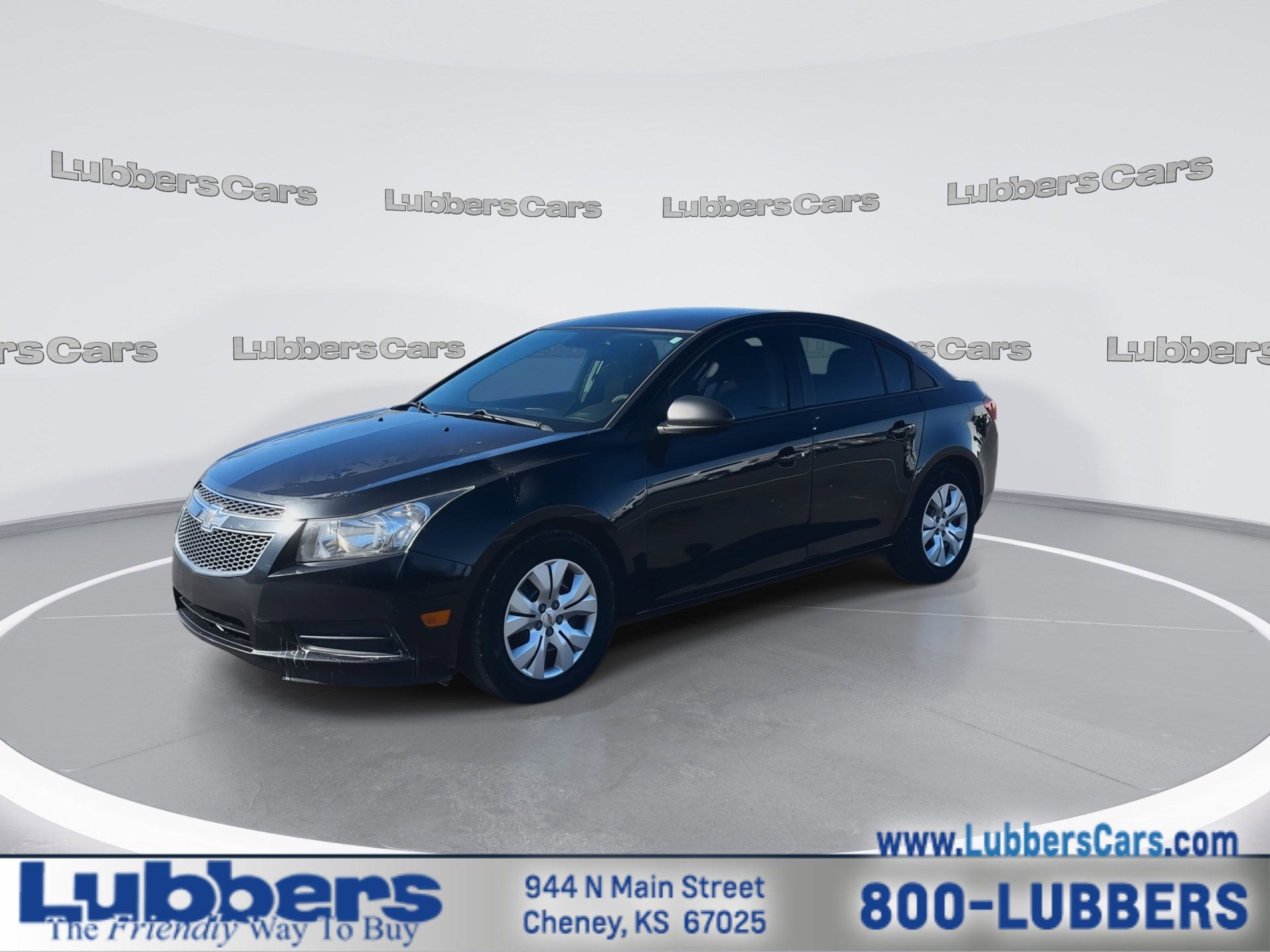 2014 Chevrolet Cruze LS