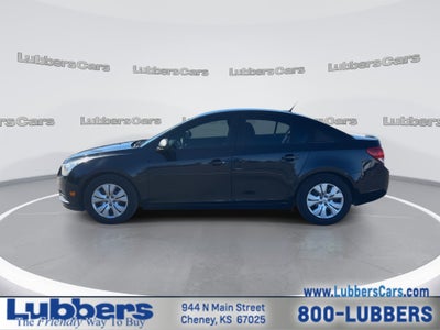 2014 Chevrolet Cruze LS