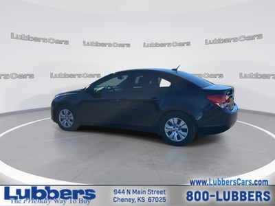2014 Chevrolet Cruze LS