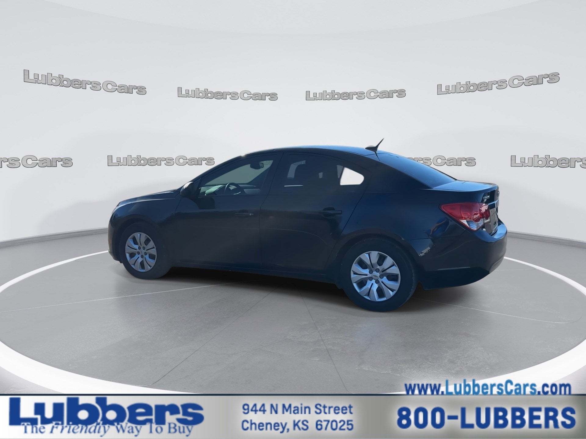 2014 Chevrolet Cruze LS