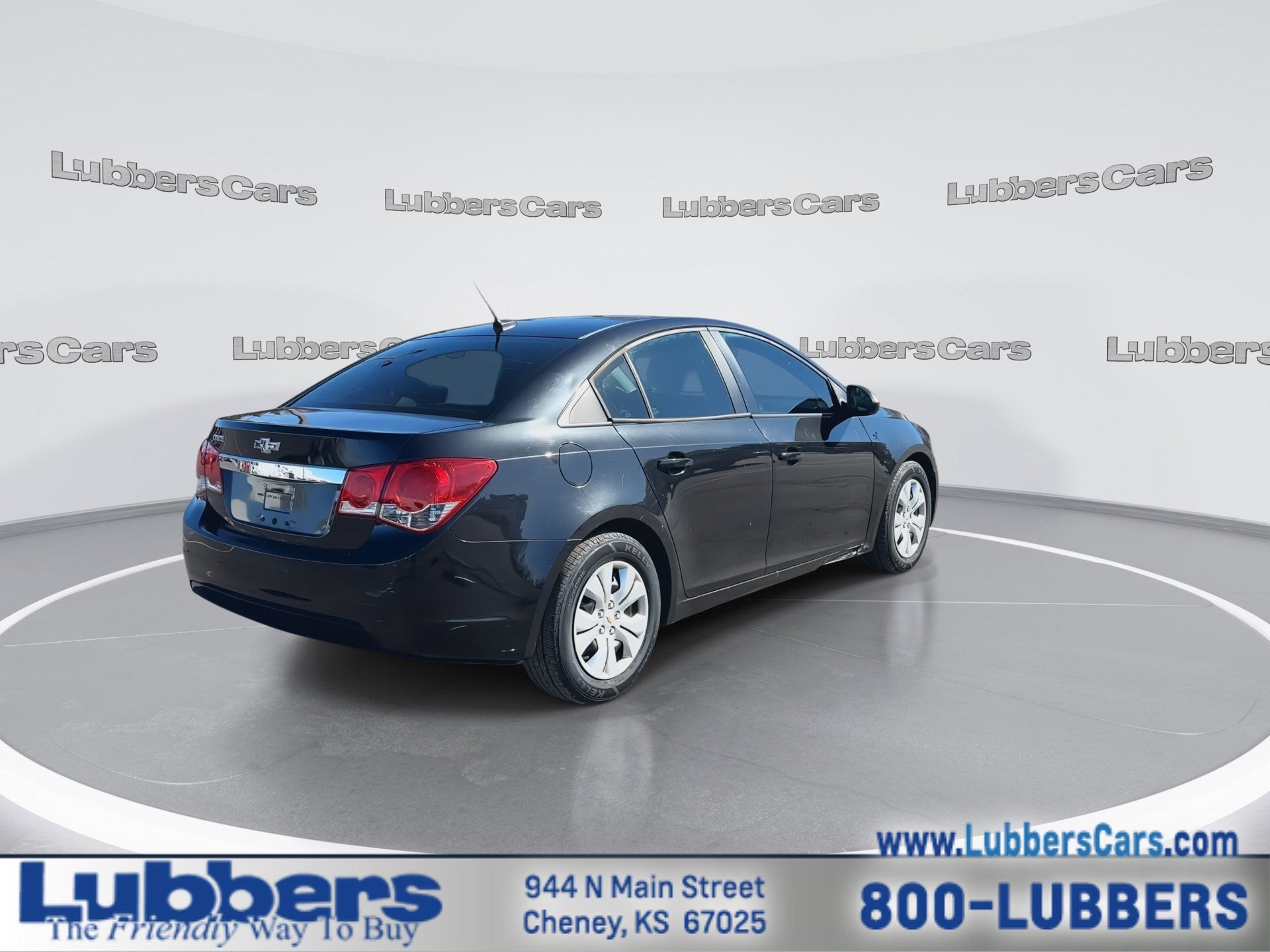 2014 Chevrolet Cruze LS