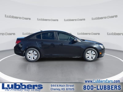 2014 Chevrolet Cruze LS