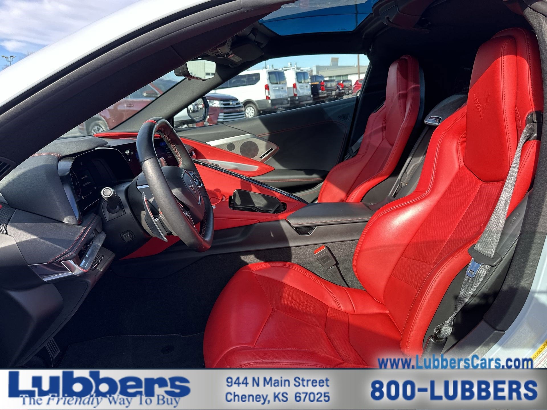 2022 Chevrolet Corvette Stingray 2LT