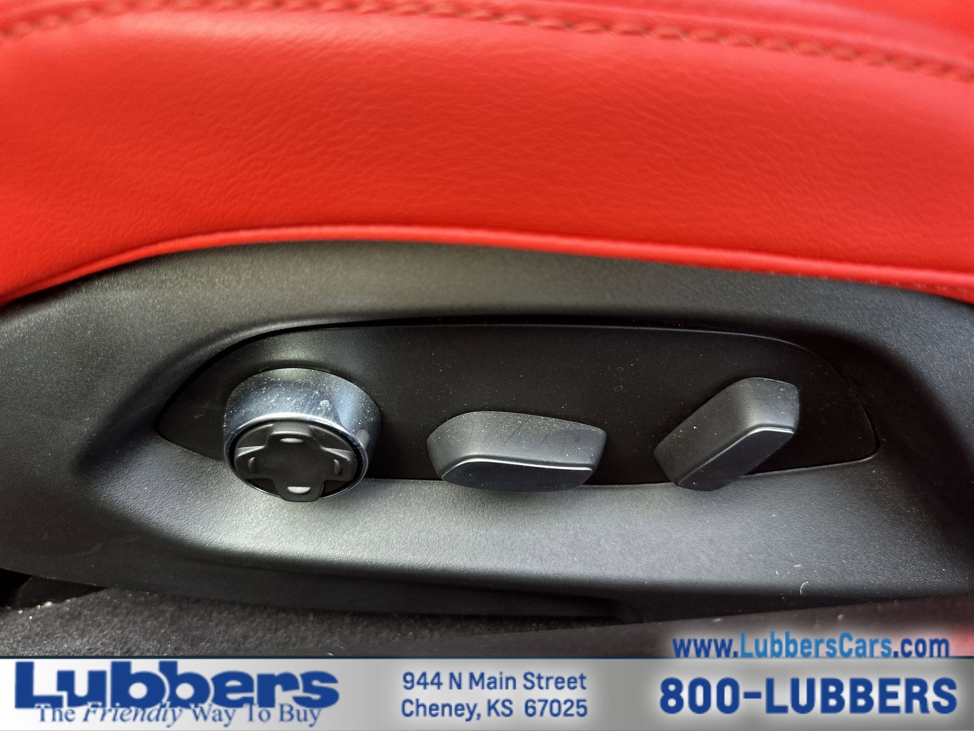 2022 Chevrolet Corvette Stingray 2LT