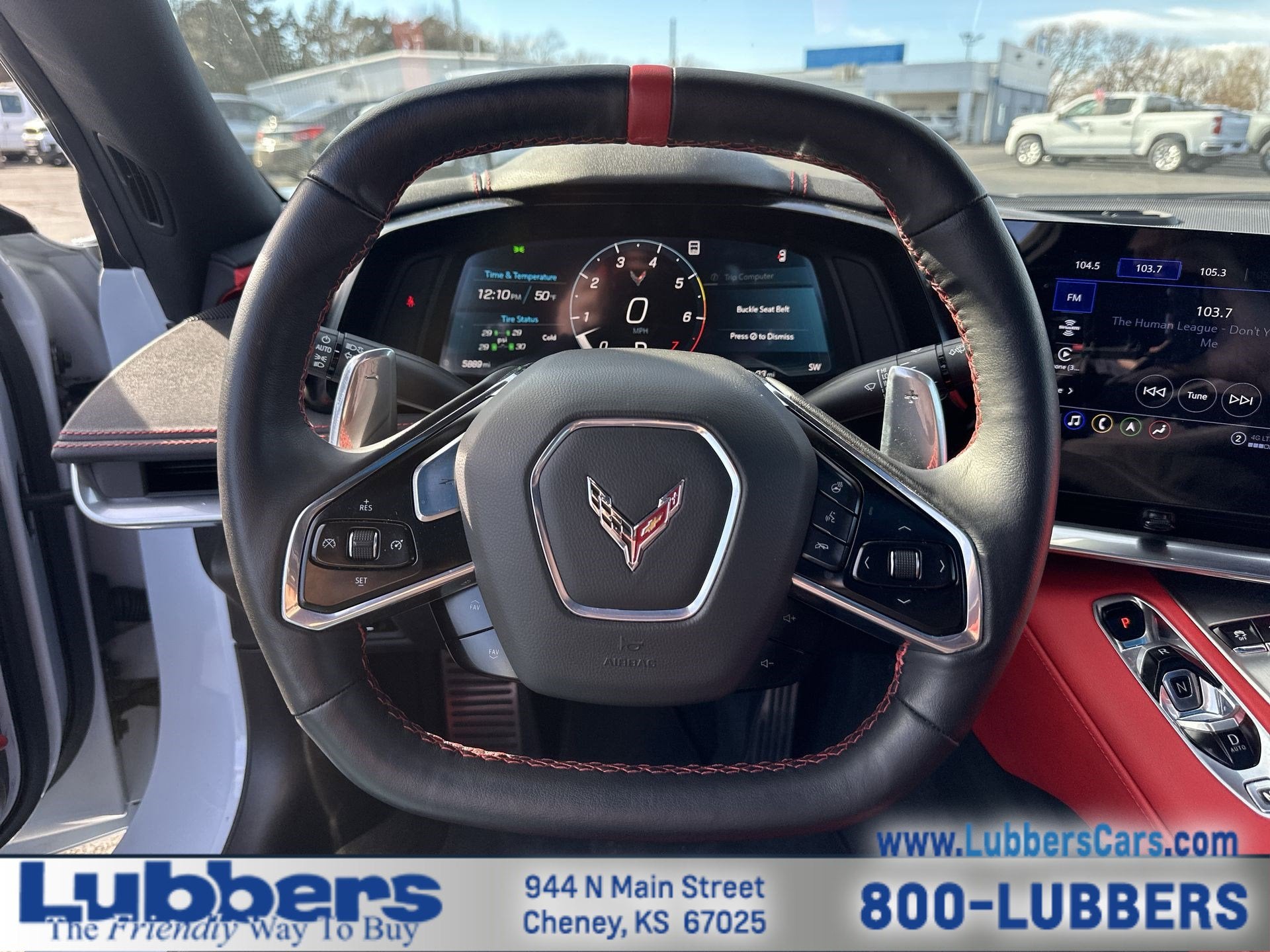 2022 Chevrolet Corvette Stingray 2LT