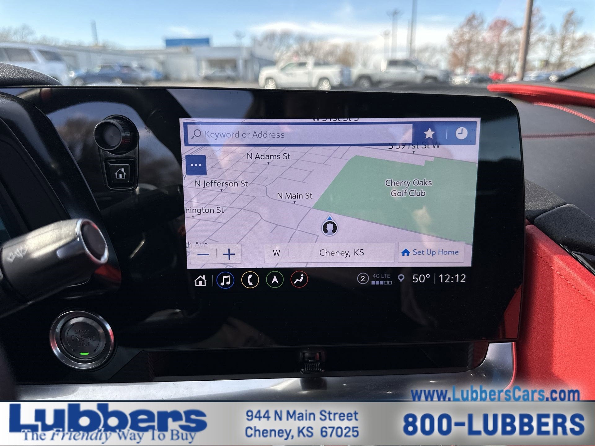 2022 Chevrolet Corvette Stingray 2LT